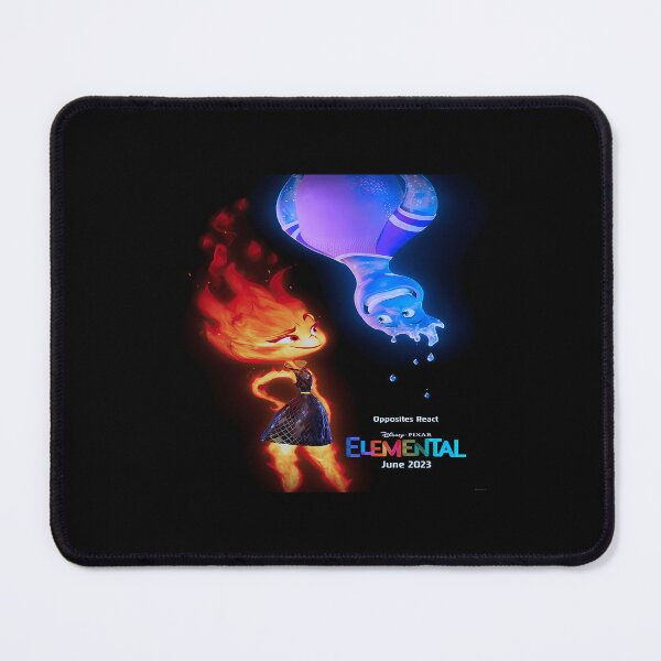 Item preview, Elemental Family movie 2023 designed and sold by SisterHaplo.