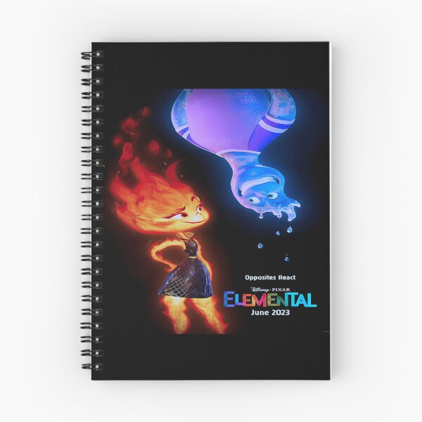 Item preview, Elemental Family movie 2023 designed and sold by SisterHaplo.