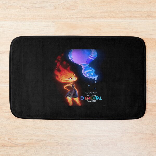 Item preview, Elemental Family movie 2023 designed and sold by SisterHaplo.