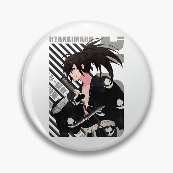 Item preview, Dororo - Hyakkimaru designed and sold by MurphyCarsonCl.