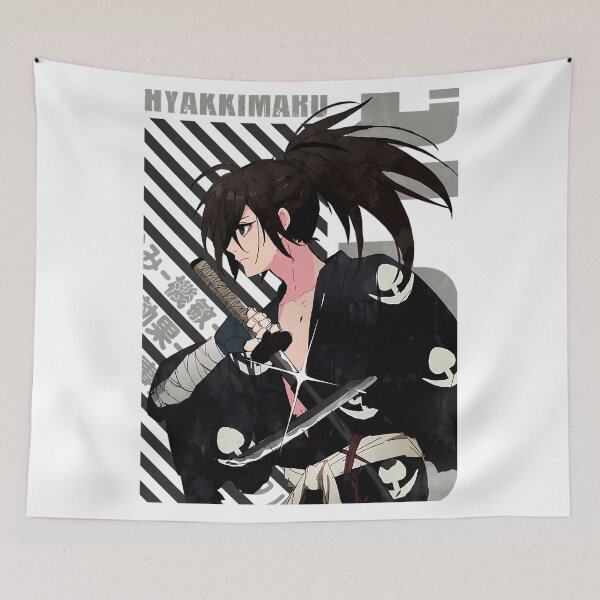 Item preview, Dororo - Hyakkimaru designed and sold by MurphyCarsonCl.