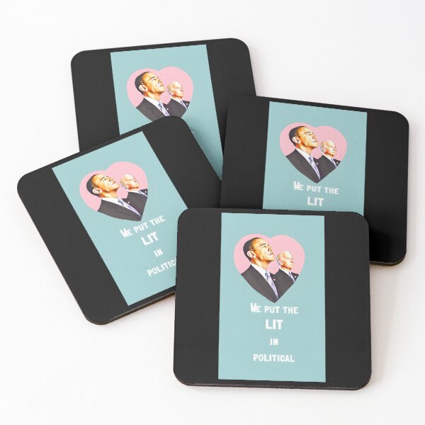 Item preview, Obama + Biden  	 		 designed and sold by gqqqbibyczs31.