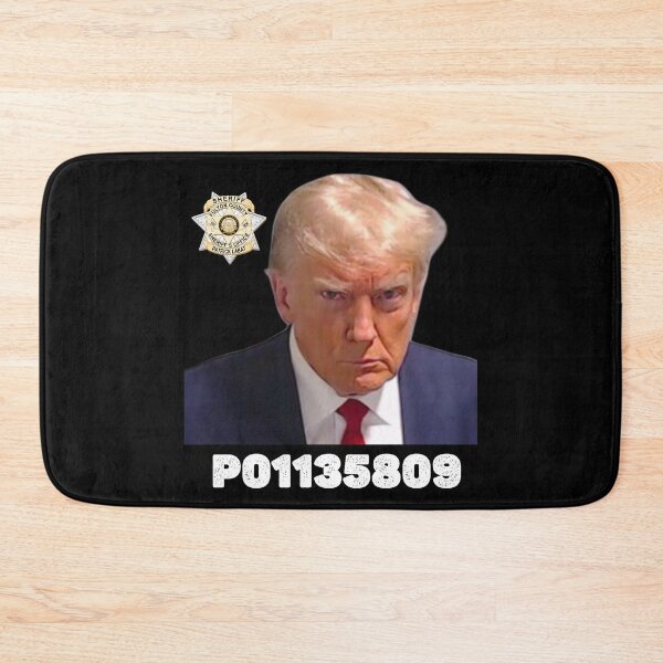 Item preview, Donald Trump T-Shirts and Trump Mug Shot Collection by Imaginarium Depot designed and sold by Imaginarium Depot - ImaginariumDepot.us.