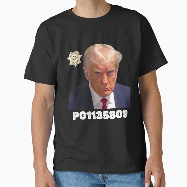 Item preview, Donald Trump T-Shirts and Trump Mug Shot Collection by Imaginarium Depot designed and sold by Imaginarium Depot - ImaginariumDepot.us.
