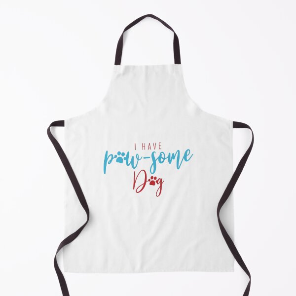 Item preview, Unleashed Joy: My Awesome Dog Companion designed and sold by Saalim22.