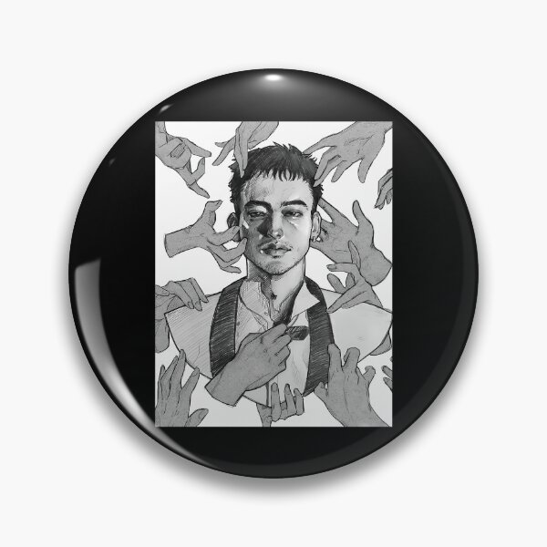 Item preview, Joji | Many Hands designed and sold by SeductiveSingl.