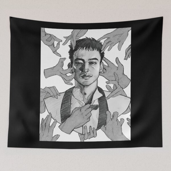 Item preview, Joji | Many Hands designed and sold by SeductiveSingl.
