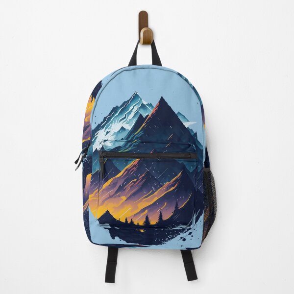Item preview, Nature, mountains and rain designed and sold by Dr-Kane.