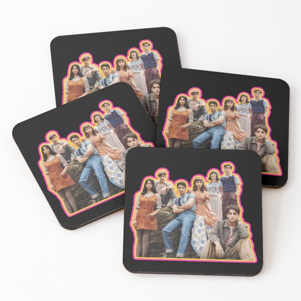 Item preview, Archies netflix series 2023 designed and sold by Mindy Bubble.