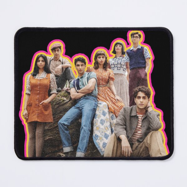 Item preview, Archies netflix series 2023 designed and sold by Mindy Bubble.