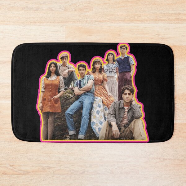 Item preview, Archies netflix series 2023 designed and sold by Mindy Bubble.