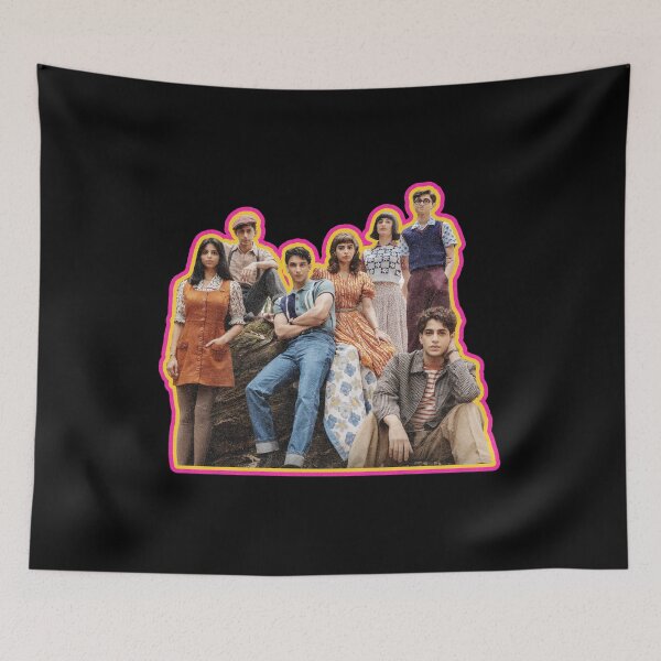 Item preview, Archies netflix series 2023 designed and sold by Mindy Bubble.