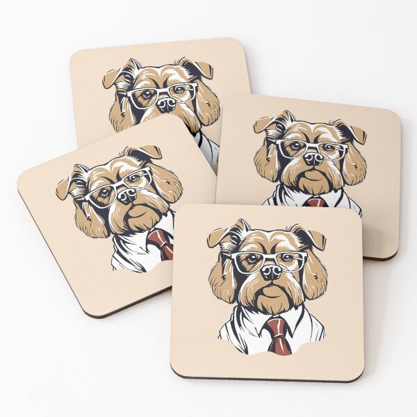 Item preview, Sophisticated Pup designed and sold by soloveyko.