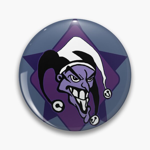 Item preview, Insane Jester logo tat design designed and sold by JesterEffects.