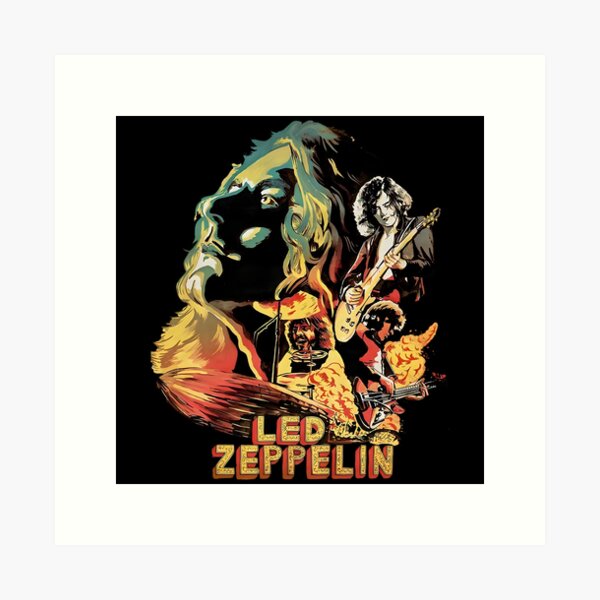 arte ermitaño led zeppelin