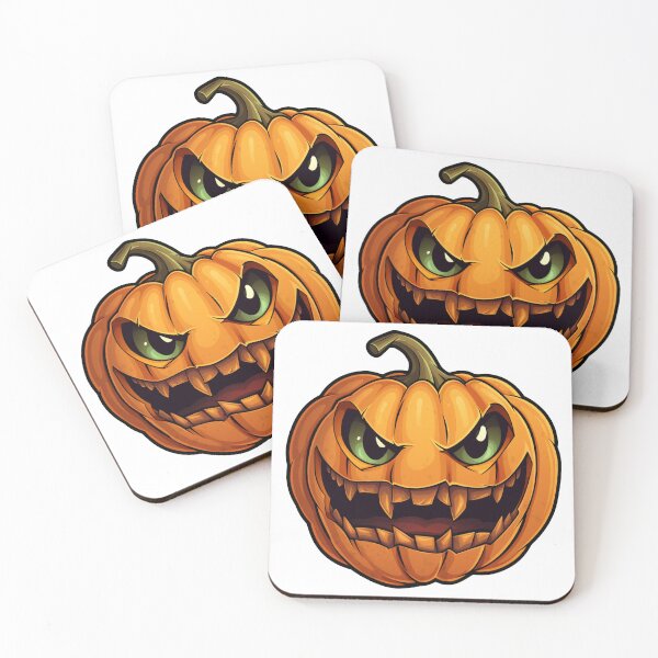 Item preview, Halloween Pumpkin designed and sold by CitadelStickers.