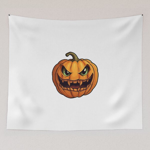 Item preview, Halloween Pumpkin designed and sold by CitadelStickers.