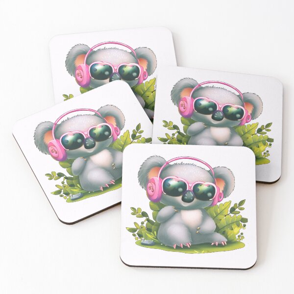 Item preview, Koala Lovely Music designed and sold by Naturalover.