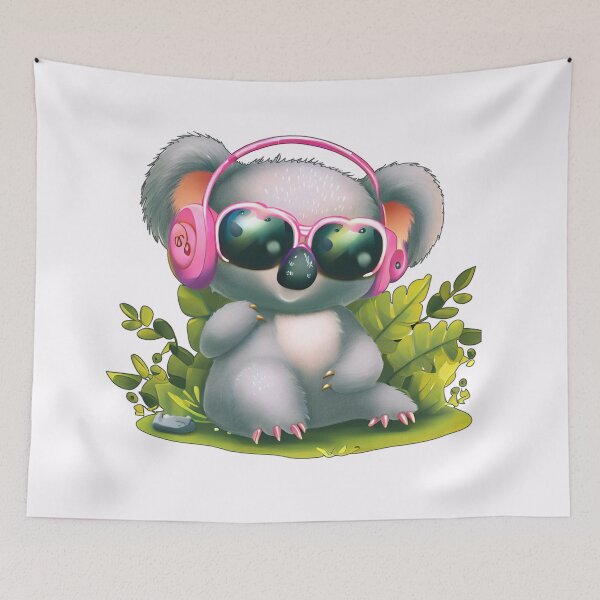 Item preview, Koala Lovely Music designed and sold by Naturalover.