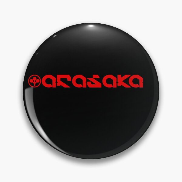 Item preview, Arasaka Logo Red designed and sold by JudeKlein.