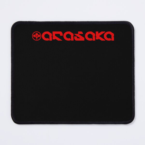 Item preview, Arasaka Logo Red designed and sold by JudeKlein.