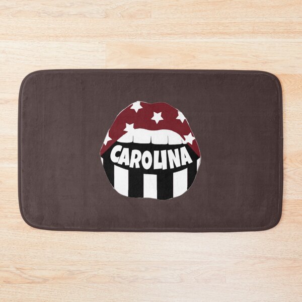 Item preview, CAROLINA Star Lips Design designed and sold by DaisySchowalter.