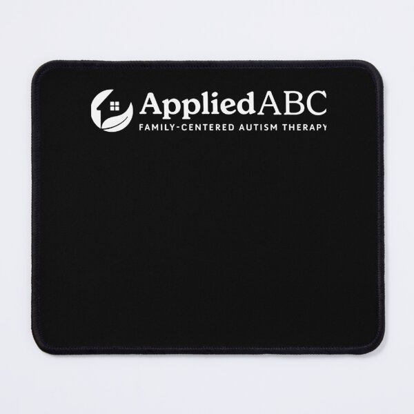 Item preview, AppliedABC White Wordmark designed and sold by JudeKlein.