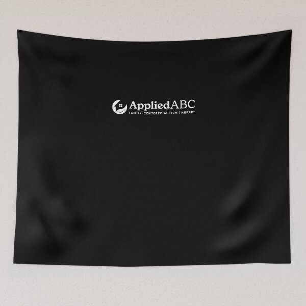 Item preview, AppliedABC White Wordmark designed and sold by JudeKlein.