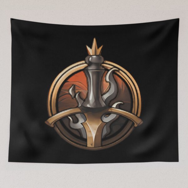 Aperçu de l'œuvre Baldurs Gate 3 Maître de bataille créée et vendue par EnglandBoutiq.