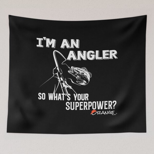 Item preview, I'm an angler  	 designed and sold by uobneiicmd18.