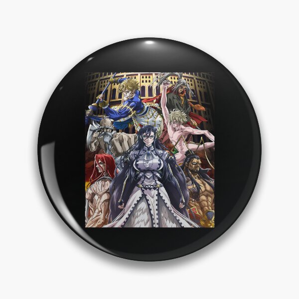 Item preview, Record Of Ragnarok Gifts designed and sold by FashionArtSupe.