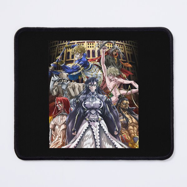 Item preview, Record Of Ragnarok Gifts designed and sold by FashionArtSupe.