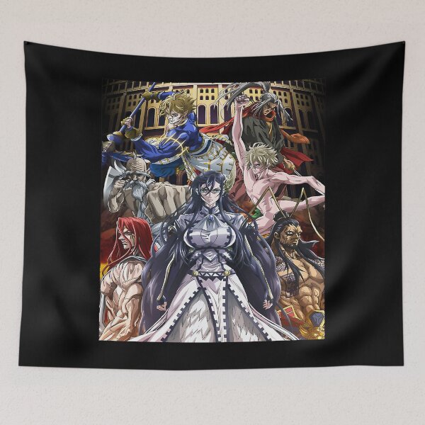 Item preview, Record Of Ragnarok Gifts designed and sold by FashionArtSupe.