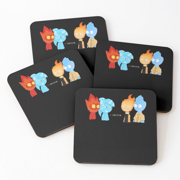 Item preview, Elemental Family designed and sold by SisterHaplo.