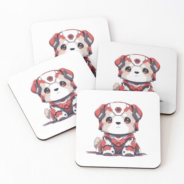 Item preview, IRON PUPPY designed and sold by hanandgil.