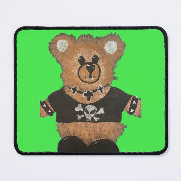 Item preview, Punk Teddy 2 designed and sold by WolfeMama20.