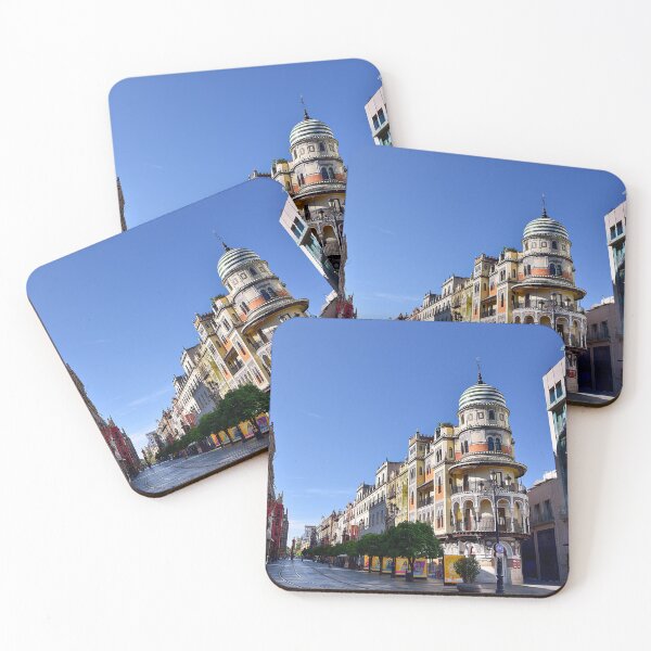 Item preview, Av. de la Constitucion, Sevilla, Spain designed and sold by andreisky.