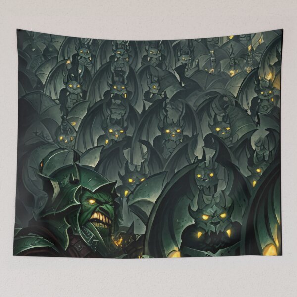 Item preview, Damned soldiers designed and sold by Glenbobagins.