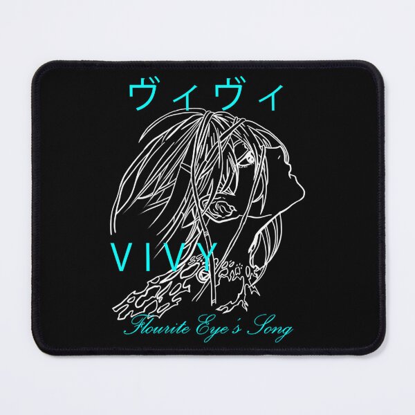 Item preview, Vivy Typograph Fluorite Eye's Song Spring Anime 2021 Line Art Classic . designed and sold by SantosJamirGar.