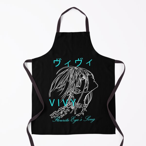 Item preview, Vivy Typograph Fluorite Eye's Song Spring Anime 2021 Line Art Classic . designed and sold by SantosJamirGar.
