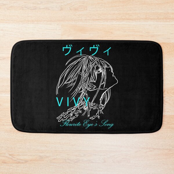 Item preview, Vivy Typograph Fluorite Eye's Song Spring Anime 2021 Line Art Classic . designed and sold by SantosJamirGar.