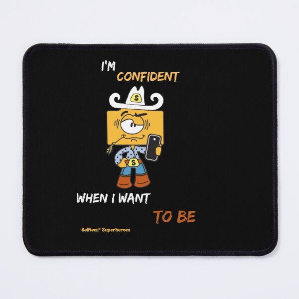 Item preview, Shur - I'm Confident designed and sold by Selfieez.
