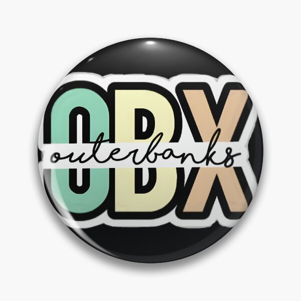 Item preview, OBX - Outer Banks  	 		 designed and sold by gqqqbibyczs31.