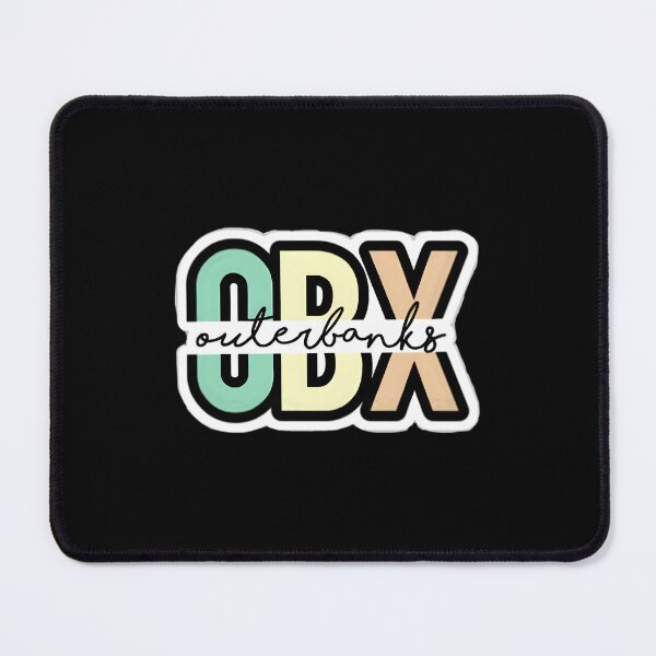 Item preview, OBX - Outer Banks  	 		 designed and sold by gqqqbibyczs31.