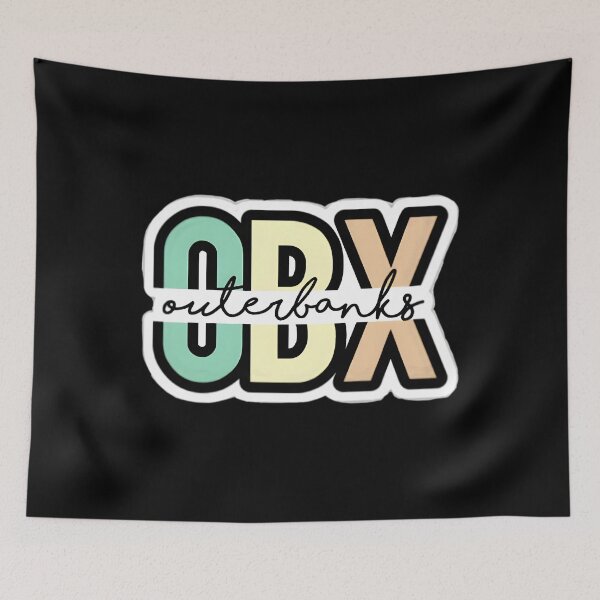 Item preview, OBX - Outer Banks  	 		 designed and sold by gqqqbibyczs31.