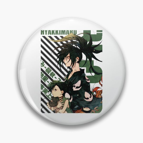 Item preview, Dororo - Hyakkimaru designed and sold by MurphyCarsonCl.