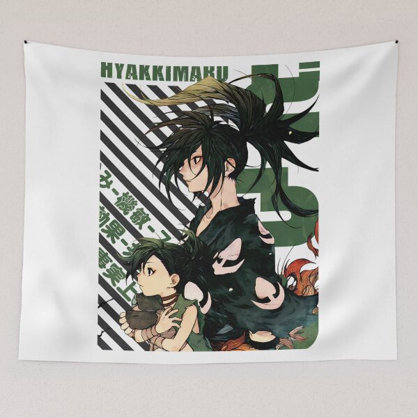 Item preview, Dororo - Hyakkimaru designed and sold by MurphyCarsonCl.