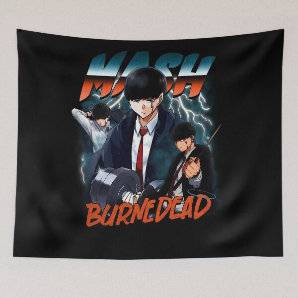 Item preview, Mash Burnedead Vintage Bootleg designed and sold by Fashionistaces.