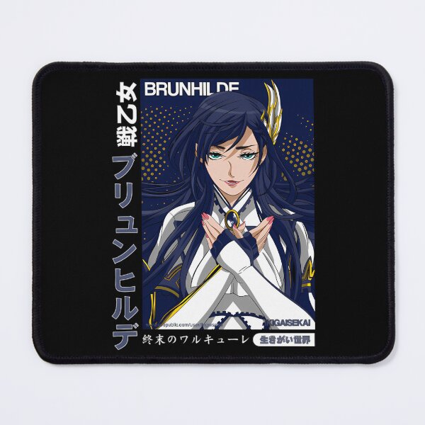 Item preview, Brunhilde - Shuumatsu no Valkyrie | IKIGAISEKAI designed and sold by CallahanBlaise.
