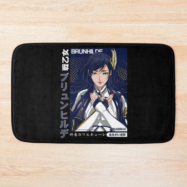 Item preview, Brunhilde - Shuumatsu no Valkyrie | IKIGAISEKAI designed and sold by CallahanBlaise.